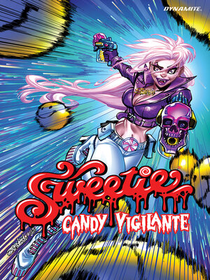 cover image of Sweetie Candy Vigilante (2022), Volume 1
